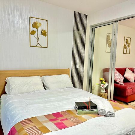 เช่ารายเดือน ดีคอนโด รัตนาธิเบศร์ Dcondo Rattanathibet Nonthaburi Dış mekan fotoğraf