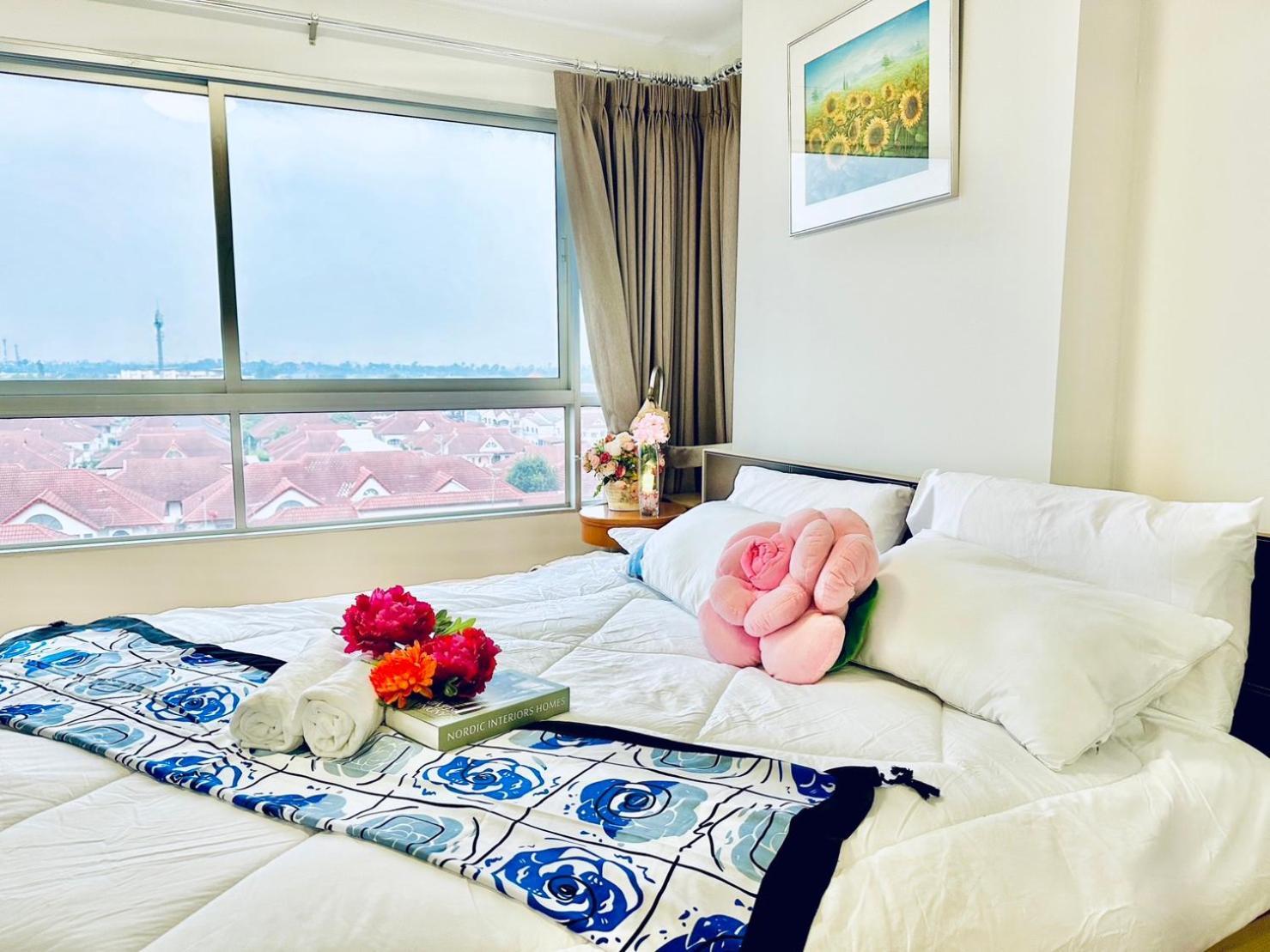 เช่ารายเดือน ดีคอนโด รัตนาธิเบศร์ Dcondo Rattanathibet Nonthaburi Dış mekan fotoğraf